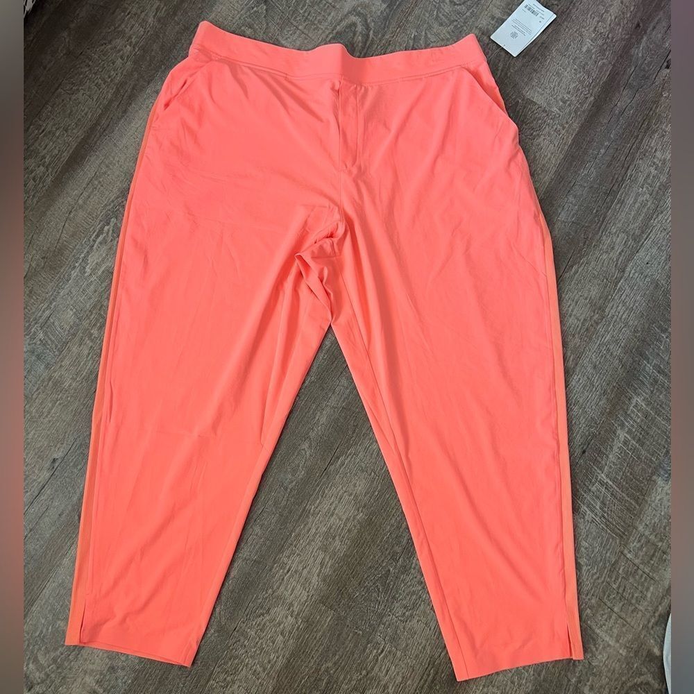 Athleta Brooklyn Mid‎ Rise Ankle Pant-Size 22